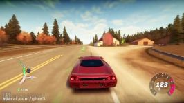 Forza Horizon Walkthrough Part 47  RUF Riders