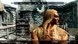 Elder Scrolls V Skyrim  Walkthrough  Part 1  Character Creation Skyrim Game