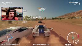 Forza Horizon 3 Lets Play FASTEST SUPERCAR Part 32