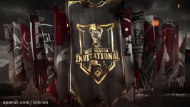 2017 Mid Season Invitational  Login Screen  League of Legends