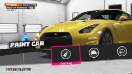 Forza Horizon Walkthrough Part 32  The Golden Nissan