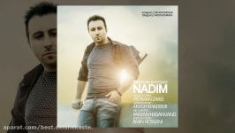 Nadim  Tanha Ba Khodam OFFICIAL TRACK