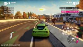 Forza Horizon Walkthrough Part 26  Lotus Championship