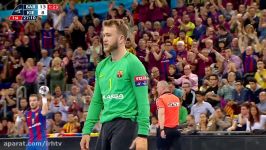 Quarter final king Perez de Vargas  VELUX EHF Champions League