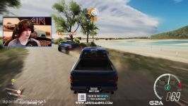 Forza Horizon 3 Lets Play RACING A TRAIN Part 4