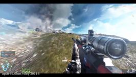 Battlefield 4 Montage Ascend Dazs in Stark by Ascend B