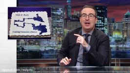 Gerrymandering Last Week Tonight with John Oliver HBO