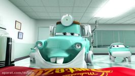 Cars Toon Maters Tall Tales Trailer