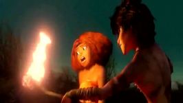 انیمیشن The Croods 2013  دوبله فارسی  پارت 04