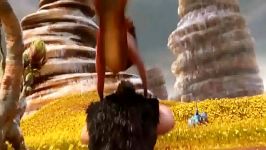 انیمیشن The Croods 2013  دوبله فارسی  پارت 05