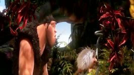 انیمیشن The Croods 2013  دوبله فارسی  پارت 06