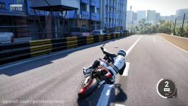 Ride 2  Aprilia Dorsoduro 1200