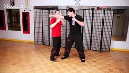 Jak Jeung aka Side Palm  Wing Chun  وینگ چون