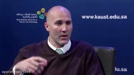 KAUST Live – Thomas Sterling Indiana University