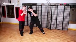 Tan Sao  Wing Chun  وینگ چون