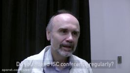 Interview with Research Posters Chair Prof. Dr. Vladimir Voevodin