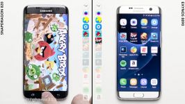Galaxy S7 Snapdragon vs. Galaxy S7 Exynos Speed Test