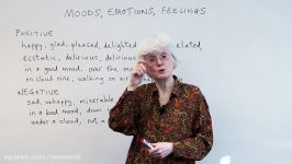 Improve Your Vocabulary 23 words for talking about feeling good or bad