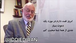 ٤٥اُمین كنگره جهانی ICOI مرداد٩٦ ونكوور كانادا