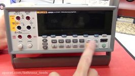 Multimeter Review buyers guide Fluke 8846A 8845A 6.5 Digit Precision Multimeter