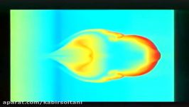 Comet Shoemaker Levy 9 Impacts Jupiter + Animation Reel 1994 NASA