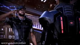 Mass Effect 3 Official Launch Trailer HD