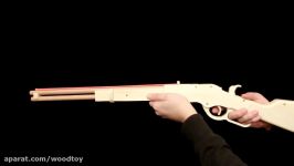 فروش تفنگ چوبی کشی Winchester 1873 سایت woodtoy.ir