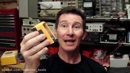 EEV #43  Fluke 233 Multimeter Review