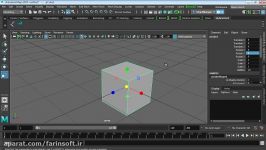 دانلود آموزش 3D Motive Intro to UV Unwrapping in May...