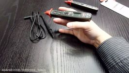 UNI T UT118 pen type meter review  less cables more action