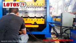 Corrugated Panel RollFormingMachine