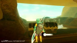 Zelda Breath of The Wild PERMANENT Weapons Guide Scimitar of The Seven Daybreaker Urbosa Weapons