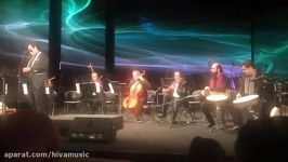 استاد علی خشتی نژاد نوازنده تار سه تار تار باس