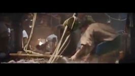 Assassins Creed 4 Live Action Trailer