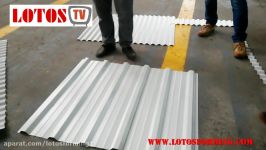 Double Layer Roll Forming Machine www.lotosforming.com