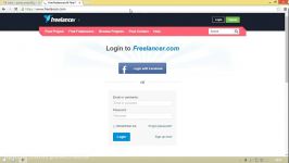 کسب درآمد آنلاین سایت freelancer.com