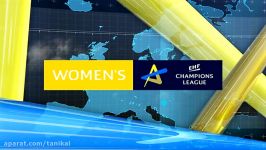 Top 5 Goals  Quarter final  Leg 2  Womens EHF Champions League