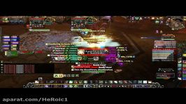 HeRoic1 vs Thok the bloodthirsty 10hc First Kill.