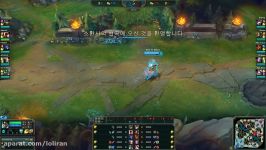 SKT T1 Faker  Taliyah vs Aurelion Sol  KR LOL Challenger 630LP  페이커 탈리야