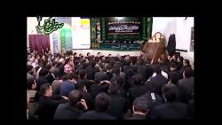 حاج بهرام عراقی زاده روضه امام صادق ع کوچ قتلگاه سال9