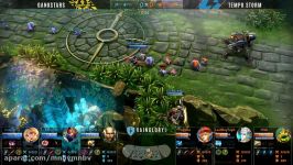 Non Broadcast GankStars vs Tempo Storm Match 1 Third Place  1 Week 1 Split 2 NA Vainglory8