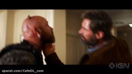 تریلر رسمی فیلم Logan 2017