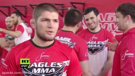 ‘This is 100 my fault’  Nurmagomedov first interview since UFC 209