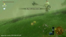 Zelda BotW Cemu 1.7.4b Lynel Battle Back to Back No Food