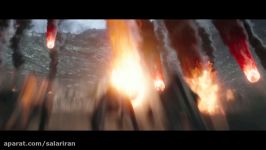 تریلر فیلم سینمایی دیوار بزرگ 2016 The Great Wall