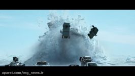 تریلر جدید فیلم Fate of the Furious سرنوشت خشمگین