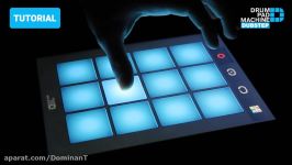 Dubstep Drum Pad Machine Riddim Dubstep TUTORIAL