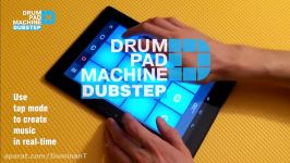 Dubstep Drum Pad Machine