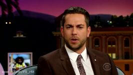 Zachary Levi Throws a Mean Party