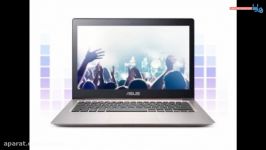 ASUS ZenBook UX303UB، کوچک سبک اما قدرتمند